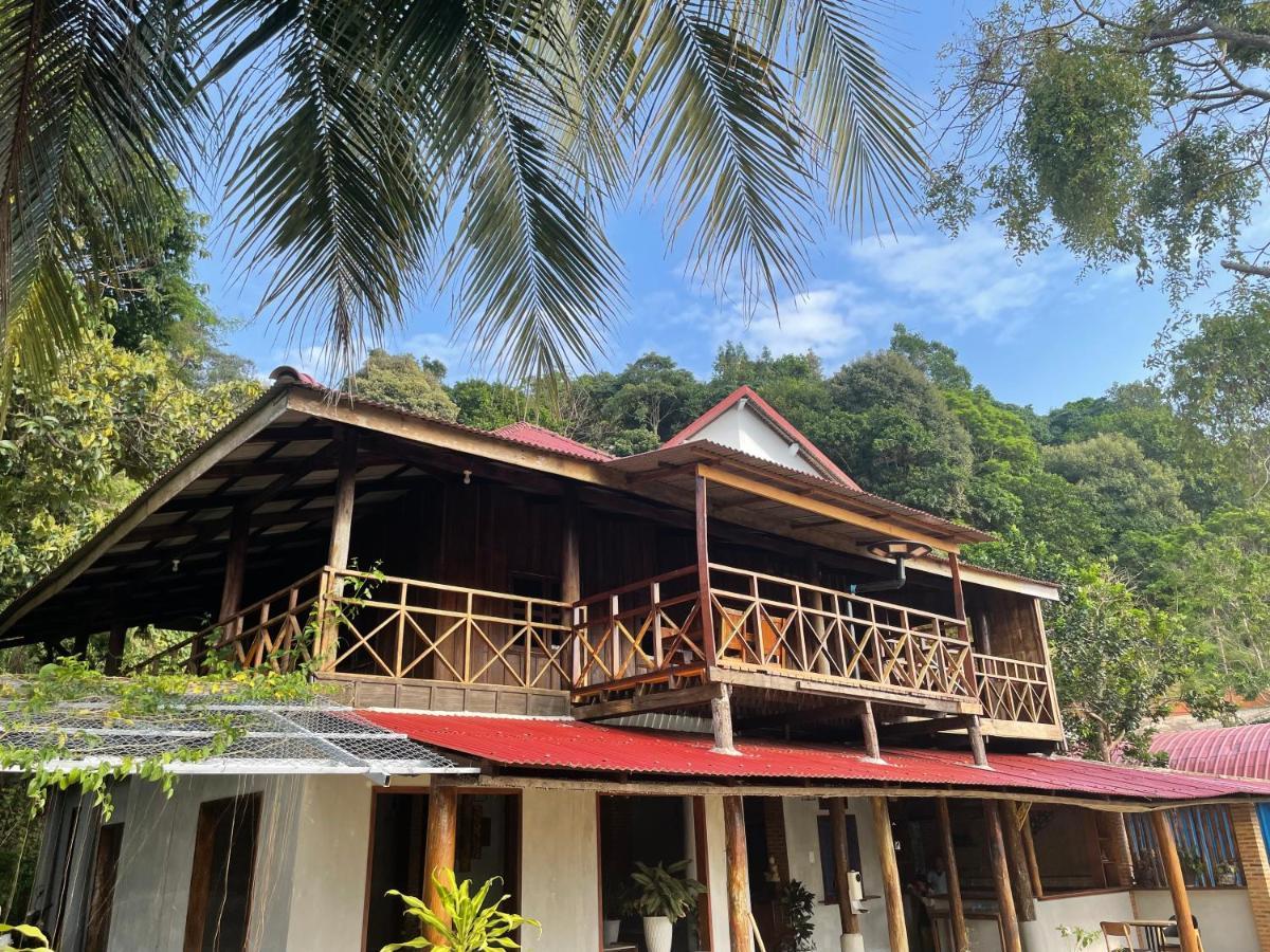 Kep Lodge Exterior foto